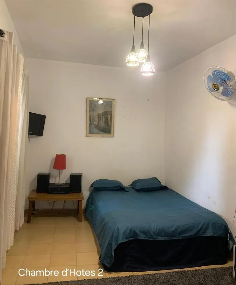 Chambre D Hote N2 Avec 2 Lits Dakar 0*,  Senegal