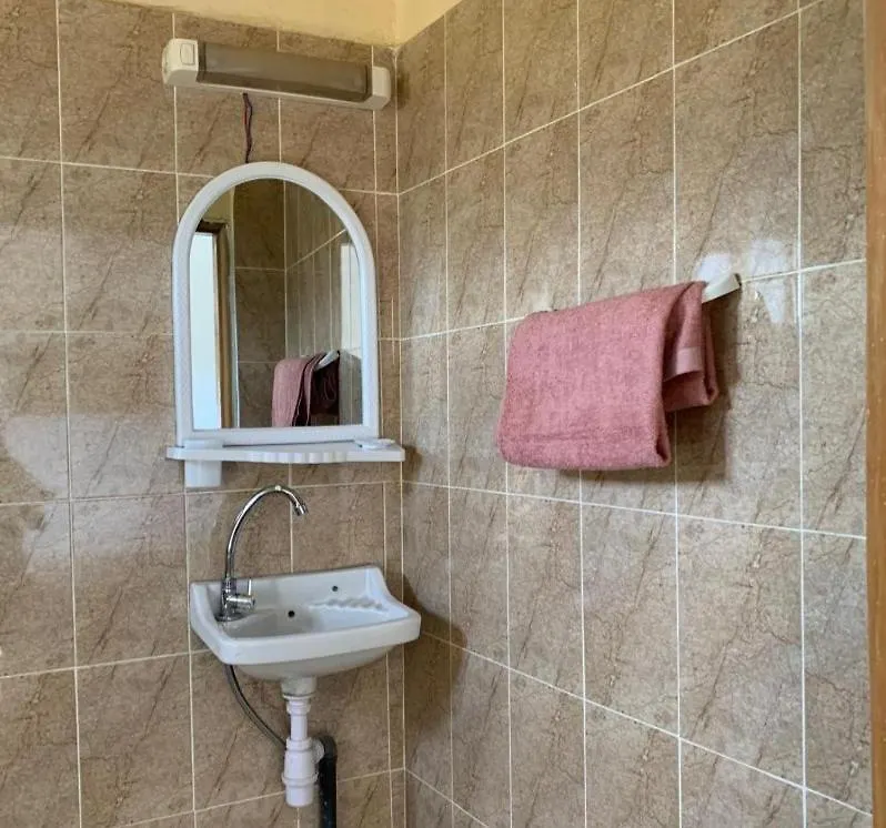 Guest house Chambre D Hote N2 Avec 2 Lits Dakar Senegal