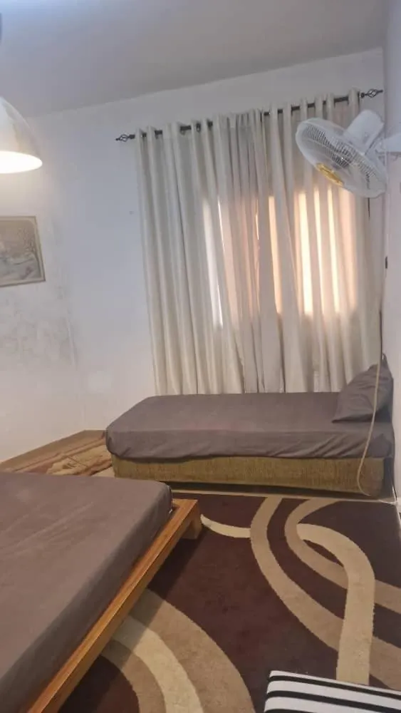 Chambre D Hote N2 Avec 2 Lits Dakar Guest house