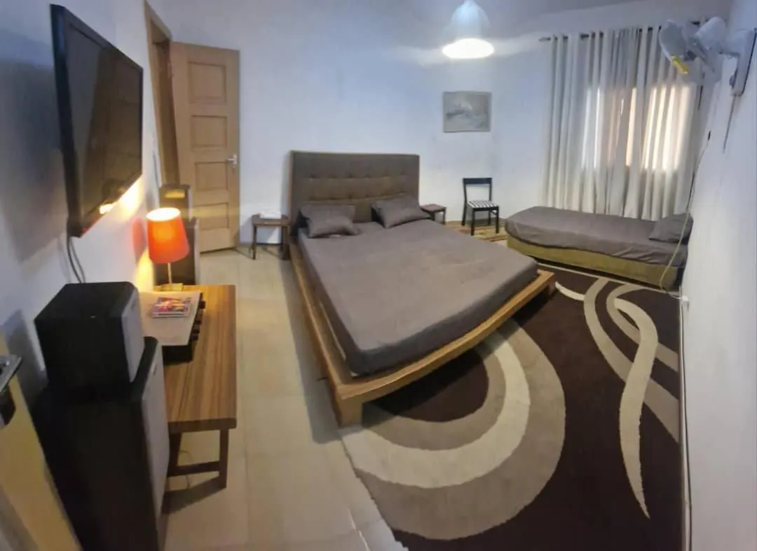 Chambre D Hote N2 Avec 2 Lits contacts